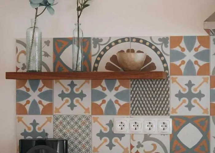 Casas Do Vale - T1 Casa de Férias *