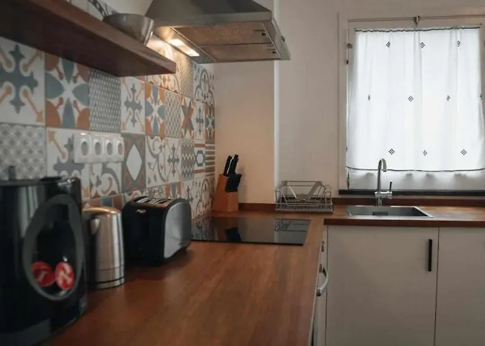 Casas Do Vale - T1 Casa de Férias