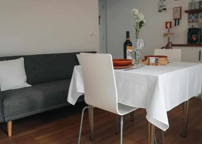 Casas Do Vale - T1 Casa de Férias