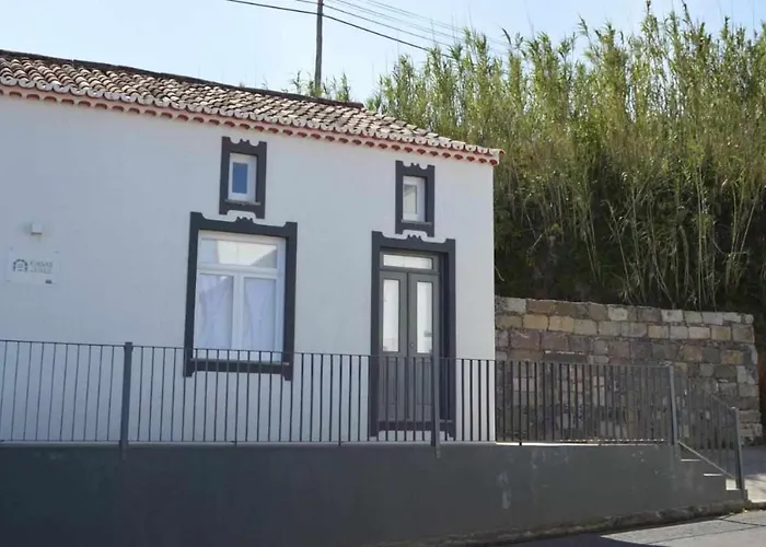 Casas Do Vale - T1 Сasa de vacaciones Nordeste (Azores)