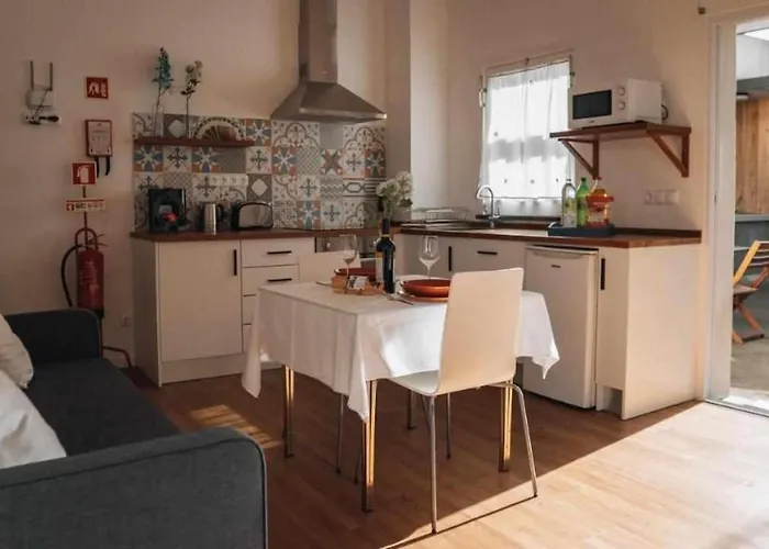 Casas Do Vale - T1 Сasa de vacaciones