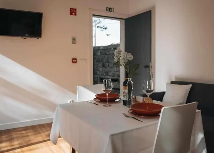 Сasa de vacaciones Casas Do Vale - T1 *