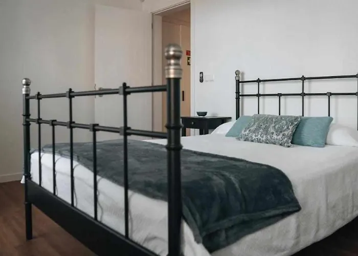 Casas Do Vale - T1 Сasa de vacaciones *