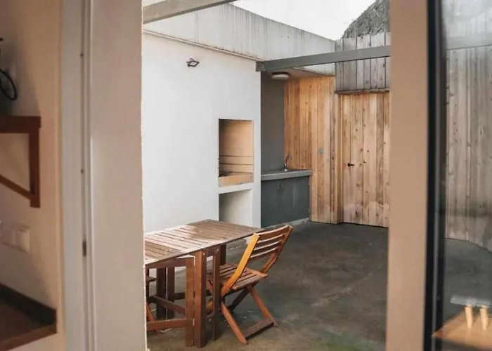 Сasa de vacaciones Casas Do Vale - T1