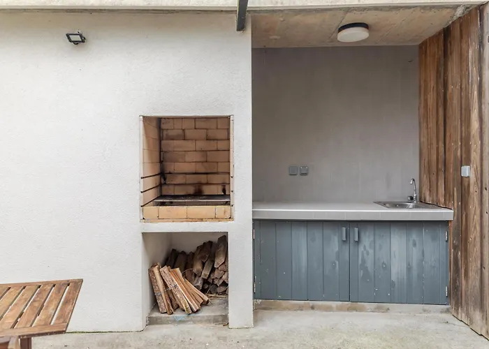 Casas Do Vale - T1 Сasa de vacaciones *